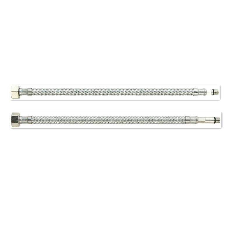 High Pressure Toilet Extensible Water Stainless Steel Shower Hose Quick Coupling Flexible Hose