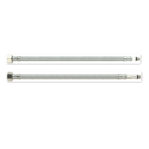 High Pressure Toilet Extensible Water Stainless Steel Shower Hose Quick Coupling Flexible Hose