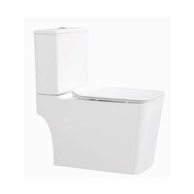 Hotel bathroom sanitary wares wc two piece toilet inodoro inteligente