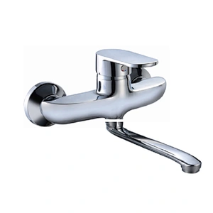 SINGLE ZINC LEVER FAUCET
