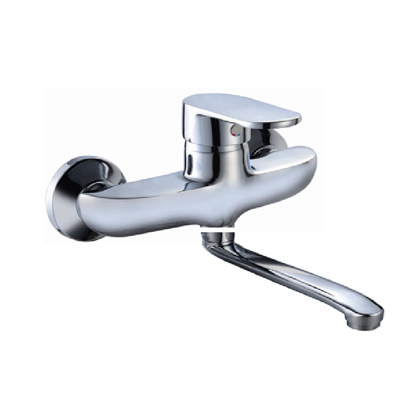 SINGLE ZINC LEVER FAUCET