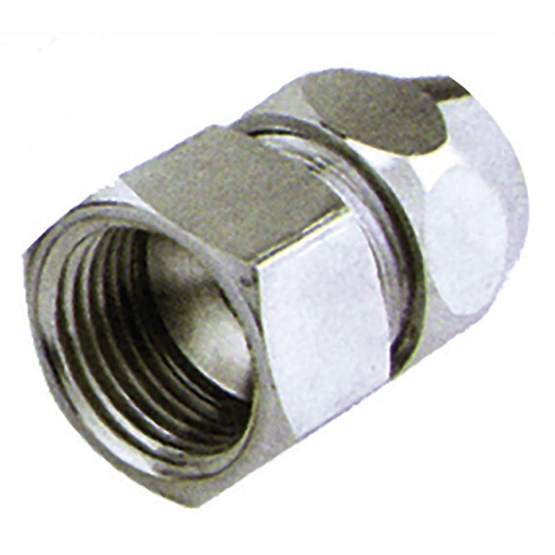 BRASS  CHROMED  FITTINGS