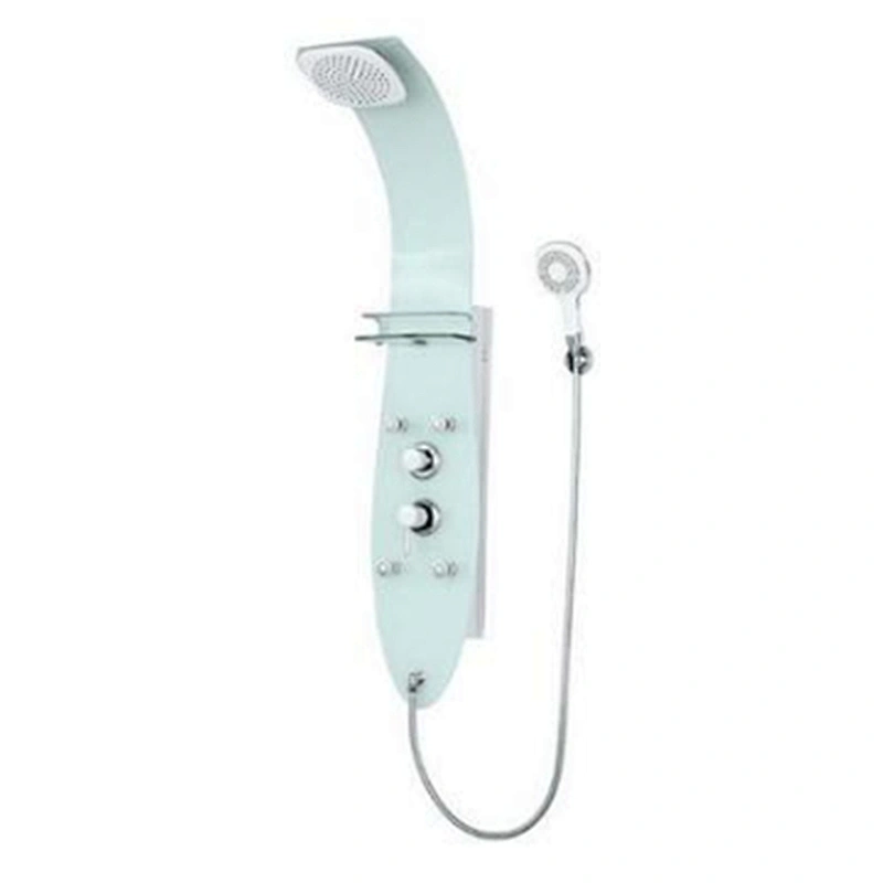 Kronnex wall panel faucet shower panel mixer bath wall mount faucet bath shower panel