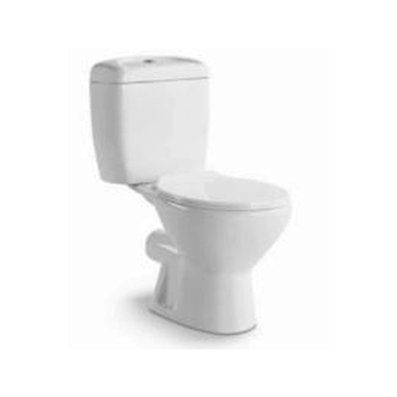 Hotel bathroom sanitary wares wc two piece toilet inodoro inteligente