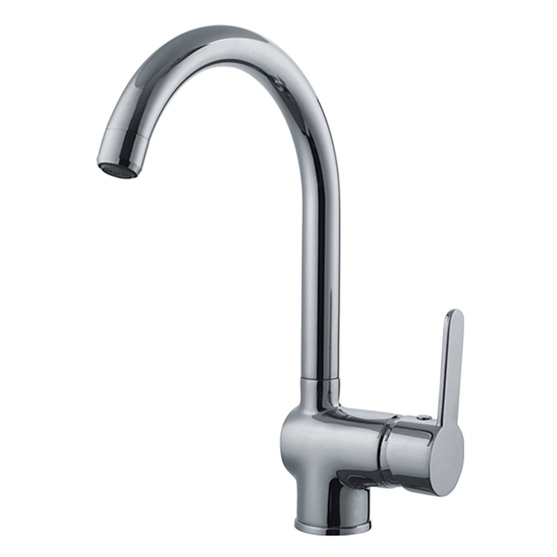 SINGLE LEVER FAUCET/ BRASS