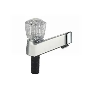 PLASTIC COLD WATER BASIN TAP