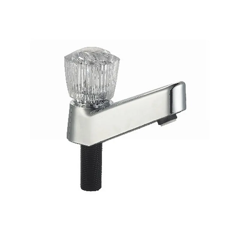 PLASTIC COLD WATER BASIN TAP