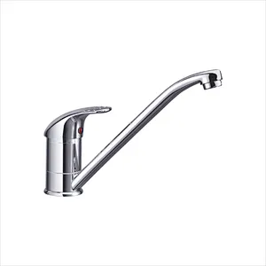 SINGLE ZINC LEVER FAUCET
