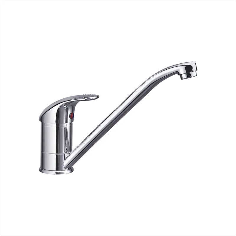 SINGLE ZINC LEVER FAUCET