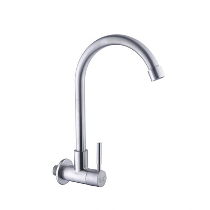 STAINLESS STEEL FAUCET