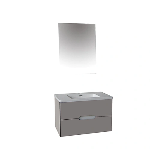 Wall mounted Bathroom Cabinet Set, Morden Design Bathroom Vanity