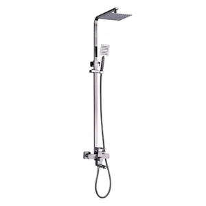 COMPLETE SHOWER SET