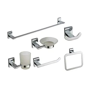 BRASS BATHROOM ACCESSORY
