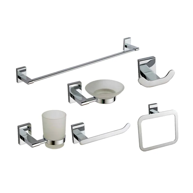 BRASS BATHROOM ACCESSORY