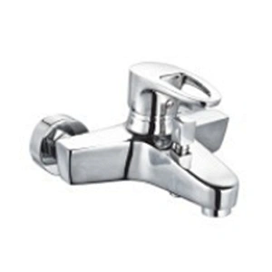 SINGLE ZINC LEVER FAUCET