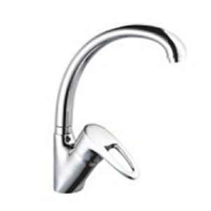 SINGLE ZINC LEVER FAUCET