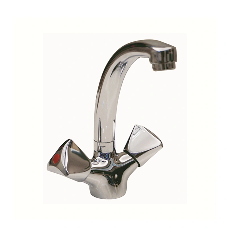 DUAL HANDLE FAUCET