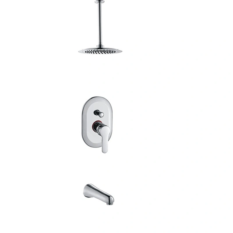 WALL-MOUNTD BATH FAUCET
