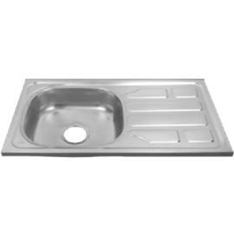 Good Supplying above counter Single Bowl Kitchen Sink Stainless Steel Sink