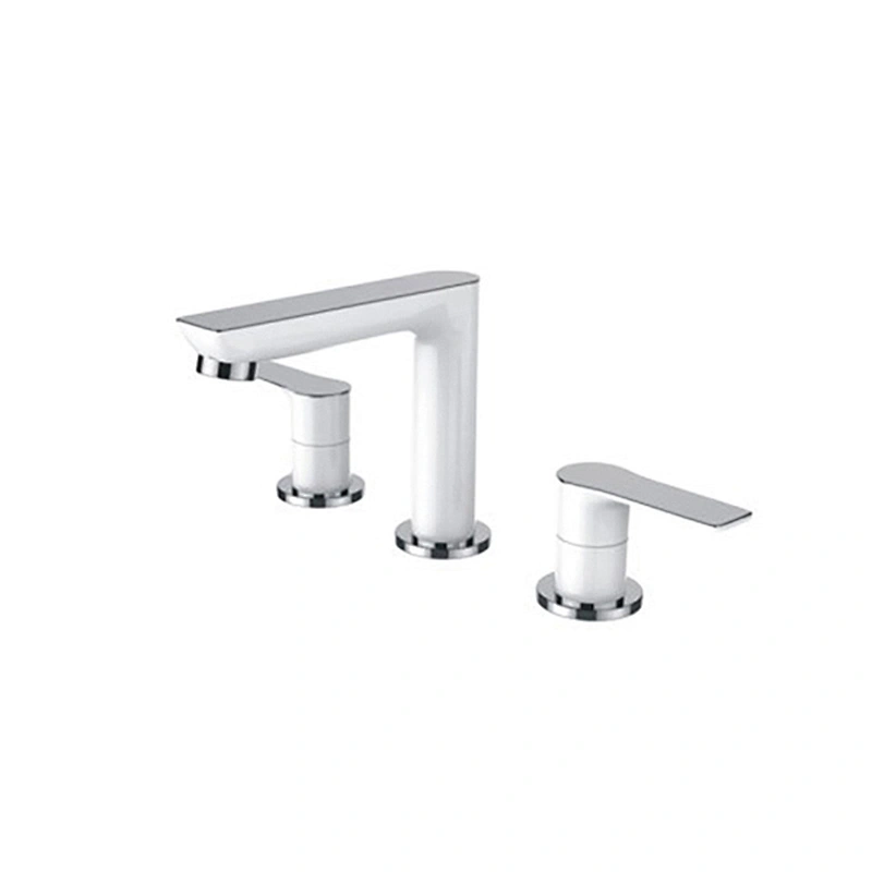 DUAL HANDLE FAUCET