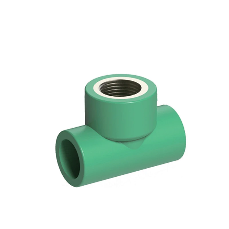 PPR FITTINGS/ GREEN