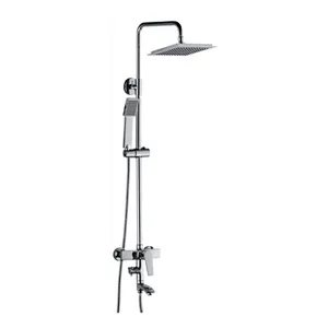 COMPLETE SHOWER SET