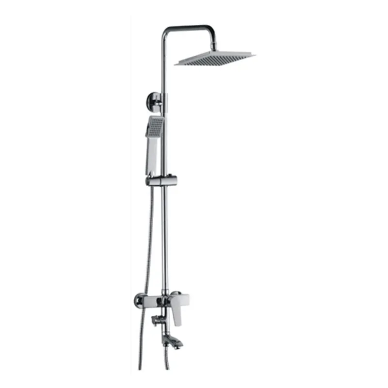COMPLETE SHOWER SET