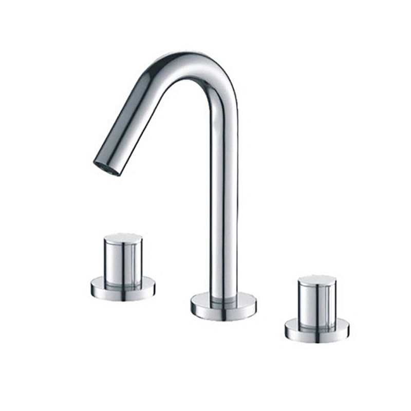 DUAL HANDLE FAUCET