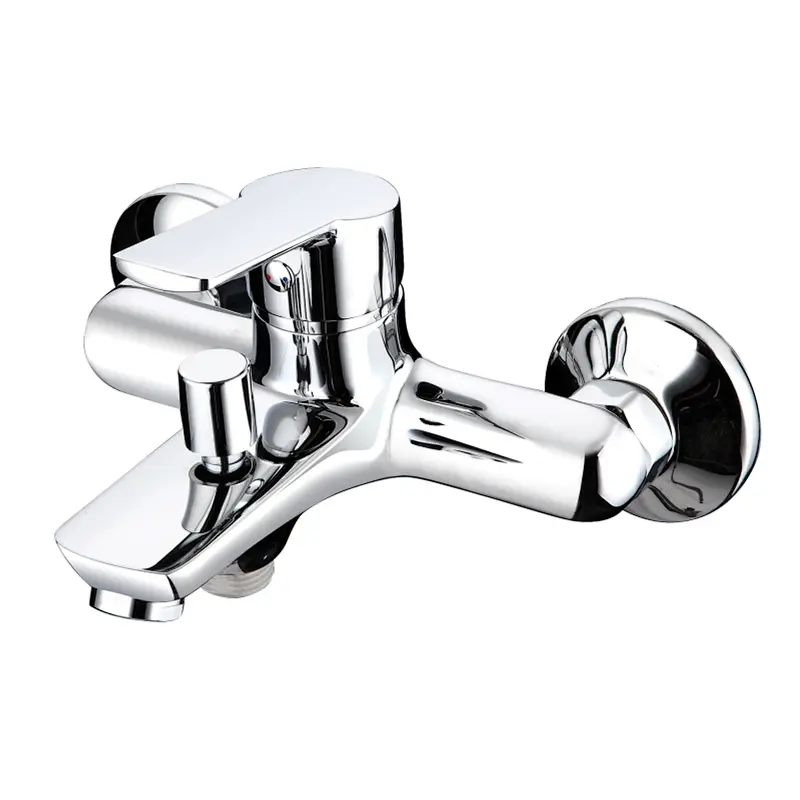 SINGLE LEVER FAUCET/ BRASS