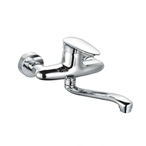 SINGLE ZINC LEVER FAUCET
