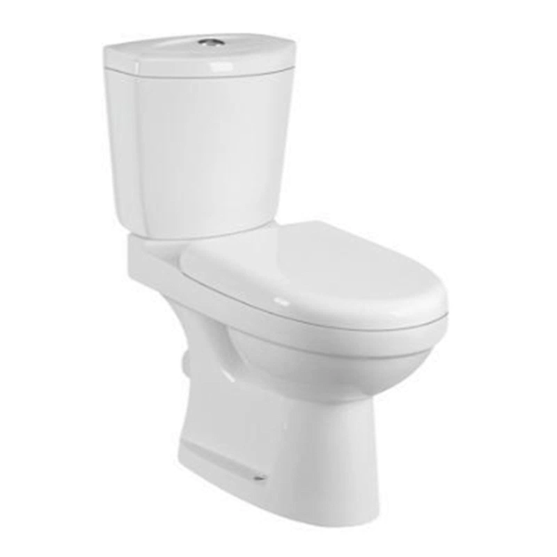 Hotel bathroom sanitary wares wc two piece toilet inodoro inteligente