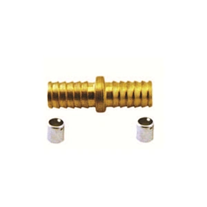 PRESS BRASS ADAPTOR FOR PEX PIPE