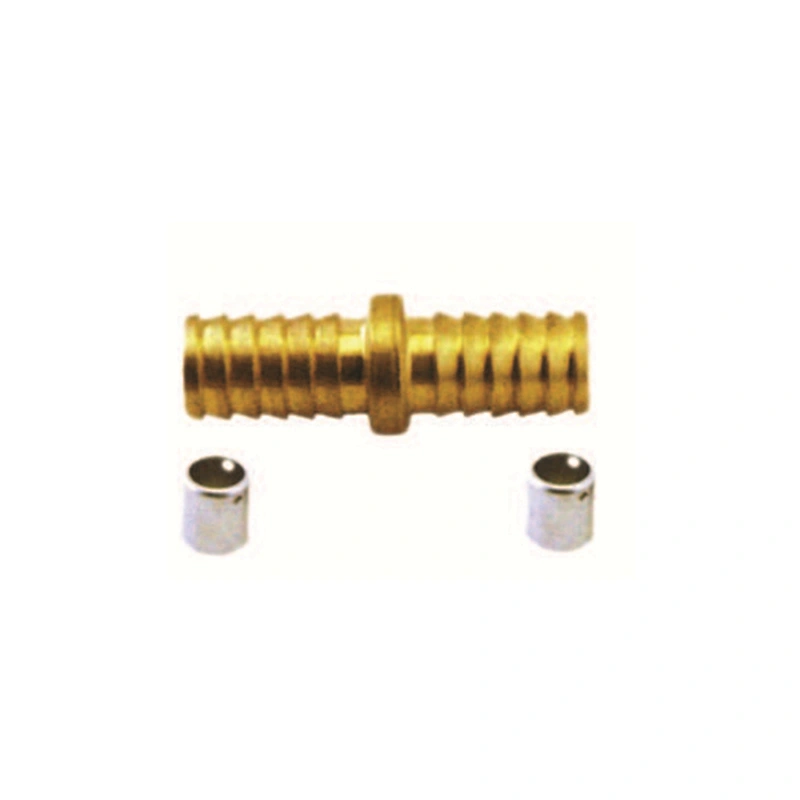 PRESS BRASS ADAPTOR FOR PEX PIPE