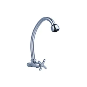 ZINC COLD WATER WALL MOUNTED TAP