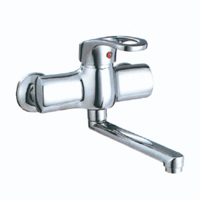 SINGLE ZINC LEVER FAUCET