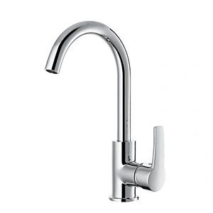 SINGLE LEVER FAUCET/ BRASS