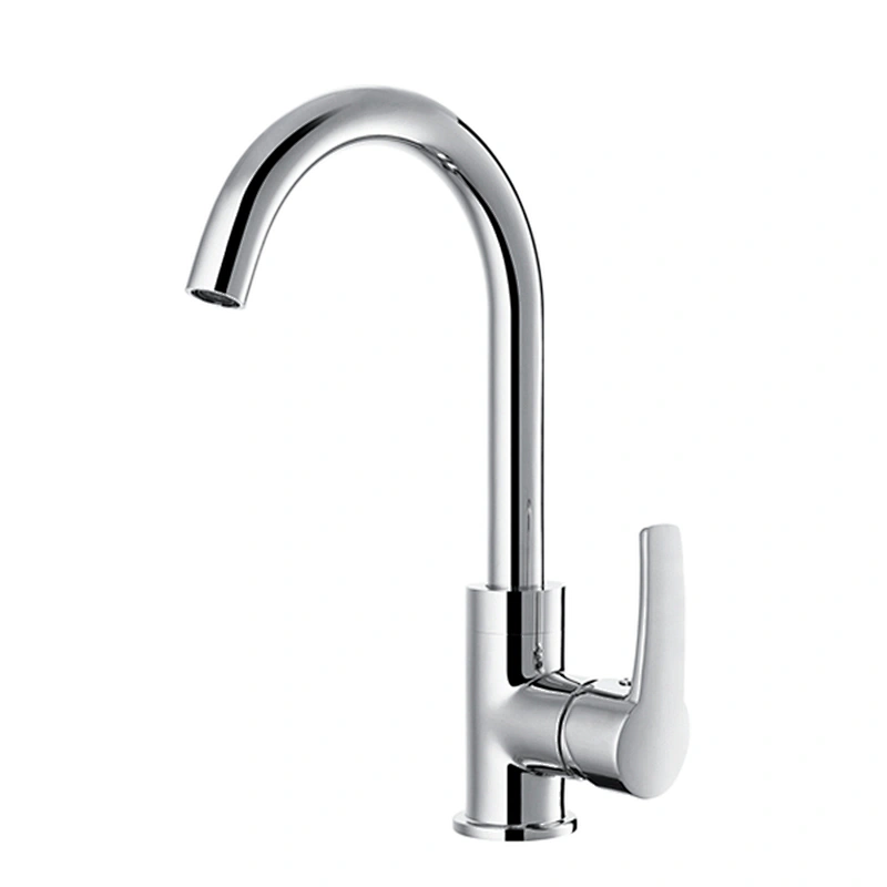 SINGLE LEVER FAUCET/ BRASS