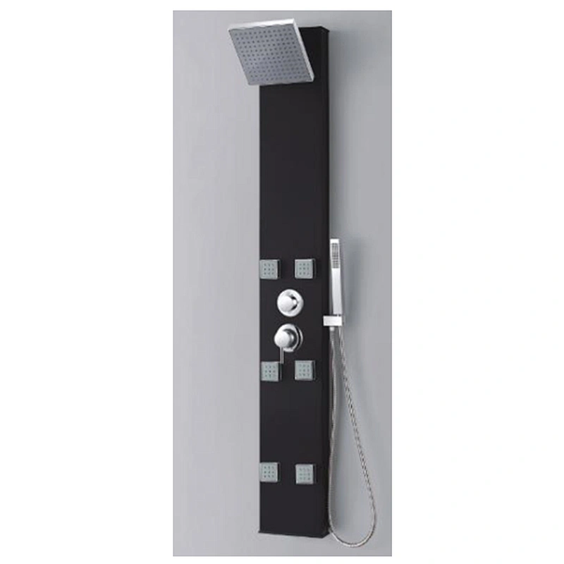 BALCK KRONNEX shower panel system ceiling shower panels shower panel kit