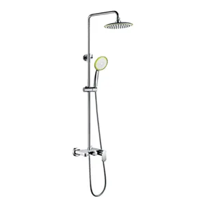 COMPLETE SHOWER SET