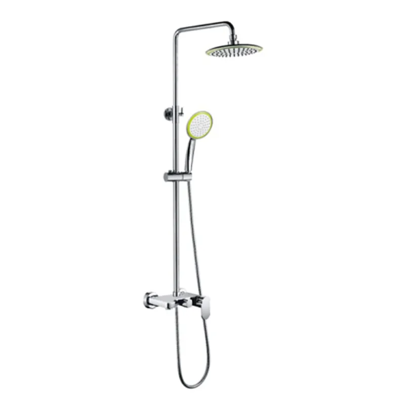 COMPLETE SHOWER SET