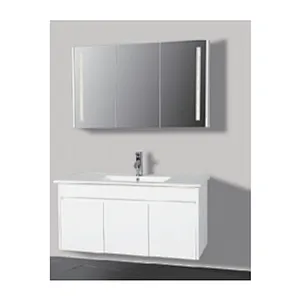 Wall mounted Bathroom Cabinet Set, Morden Design Bathroom Vanity
