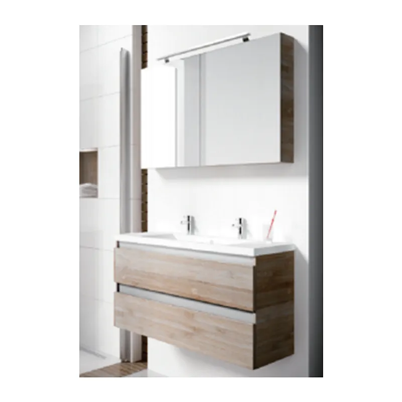 Wall mounted Bathroom Cabinet Set, Morden Design Bathroom Vanity