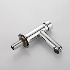 TIME DELAY FAUCET