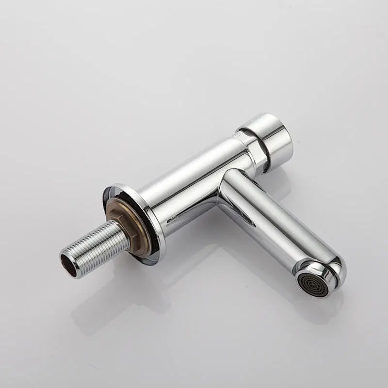 TIME DELAY FAUCET
