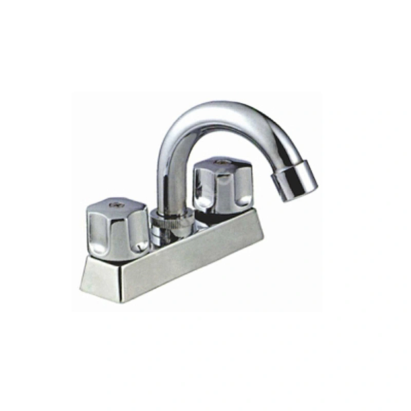 STAINLESS STEEL FAUCET/4
