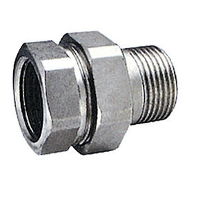 BRASS  CHROMED  FITTINGS