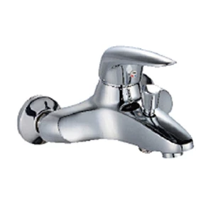 SINGLE ZINC LEVER FAUCET