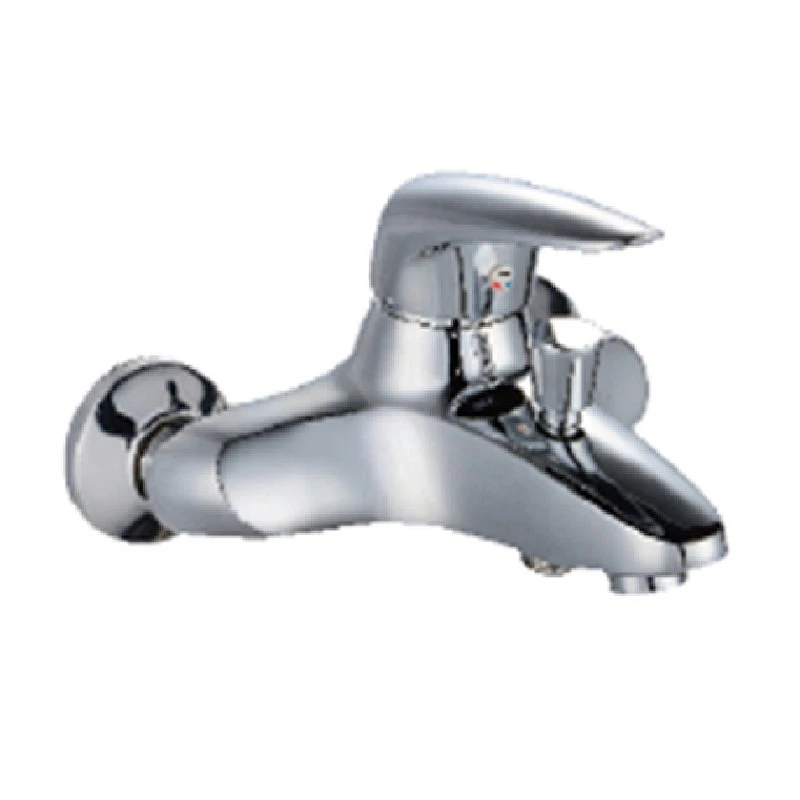 SINGLE ZINC LEVER FAUCET