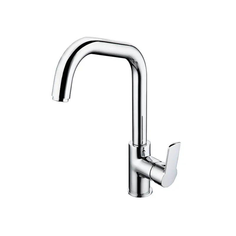 SINGLE LEVER FAUCET/ BRASS