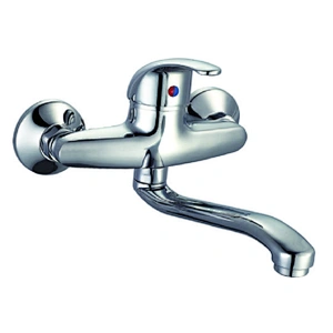SINGLE ZINC LEVER FAUCET